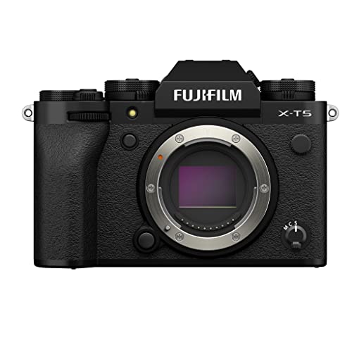 Fujifilm X-T5 Gehäuse schwarz...