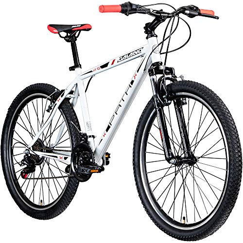 Galano Mountainbike Hardtail 26 Zoll Path MTB Fahrrad 21 Gang Mount...