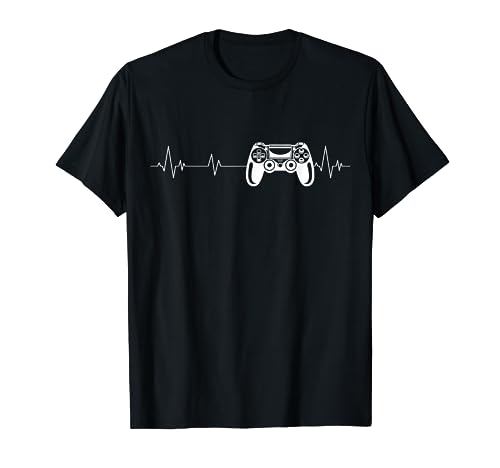 Gamer Videospiele Konsole Gaming Geburtstag Zocken T-Shirt...