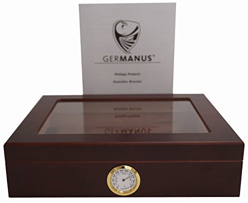 GERMANUS Humidor Mensalla Classic...