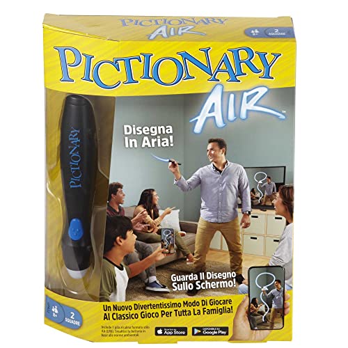 Gioco di società Mattel Pictionary Air...