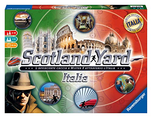 Gioco di società Ravensburger Italia...