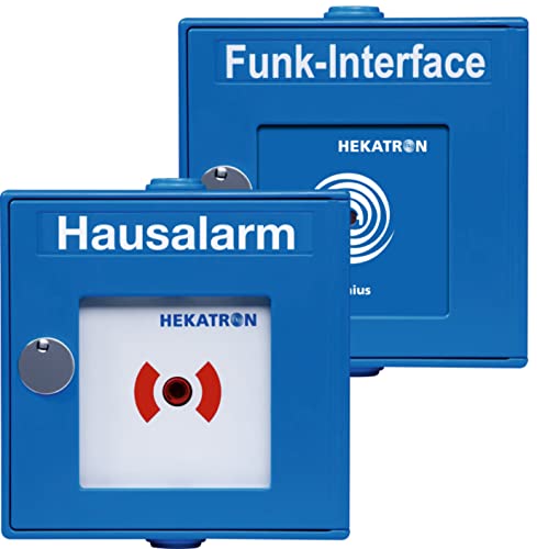 Hekatron Funkhandtaster Genius...