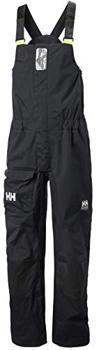 Helly Hansen Herren Pier Bib Latzhose, Ebenholz, XL EU...