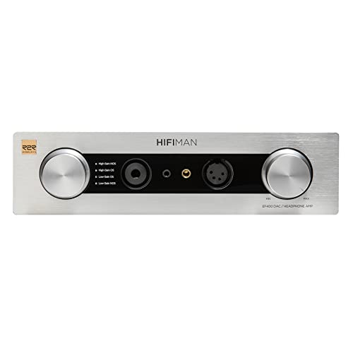 HIFIMAN EF400 Desktop Balanced Headphone DAC& Amplifier with Himala...