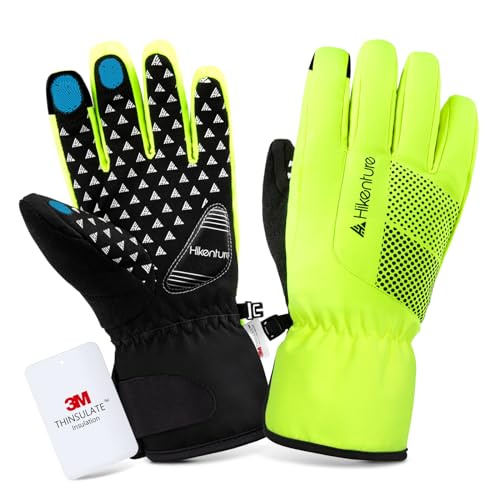 HIKENTURE Winterhandschuhe- [Mit 3M Thinsulate Insulation] - Warme ...