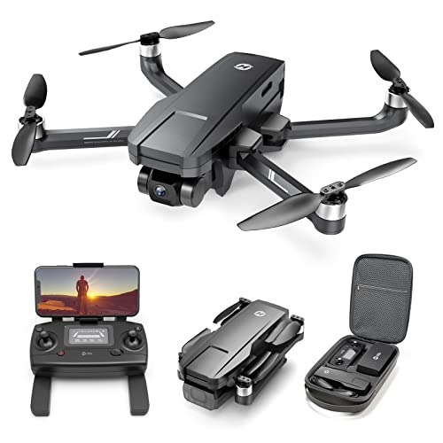 Holy Stone HS720G 2-Achsen-Gimbal GPS Drohne mit 4K EIS-Kamera für...