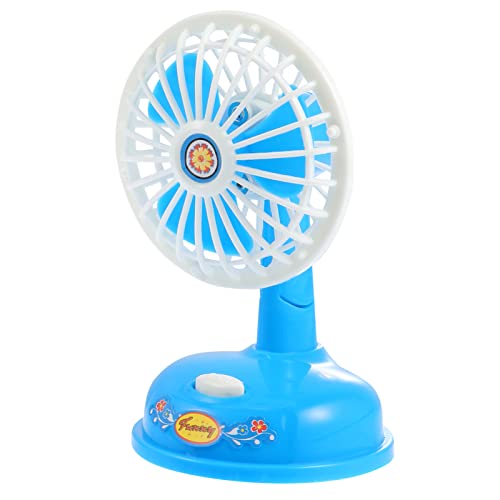 Homoyoyo Tischfan Kids Appliance Toys Pretend Play Spielzeug Fan Sp...