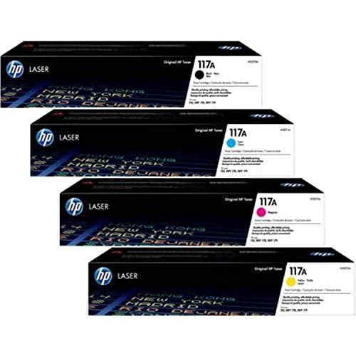 Hp 117A Original Toner Kit für HP Laser 150   HP Laser MFP 178 179...