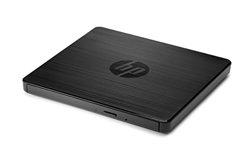 HP externes CD-  DVD Laufwerk inkl CD und DVD Brenner mit USB Ansch...