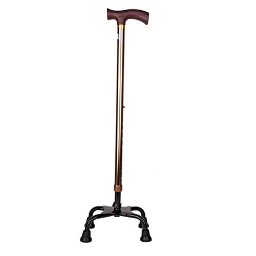 IJNBHU Krücken New Percussion Old Man Crutches Cane Crutches Alumi...