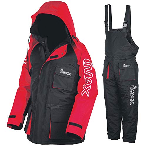 Imax Thermo Anzug Sea Fishing Clothing (2 teilig), Mehrfarbig (sch...