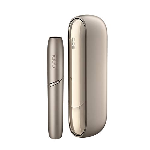 IQOS 3 DUO Kit – Tabakerhitzer – Brilliant Gold (in 4 Farben er...