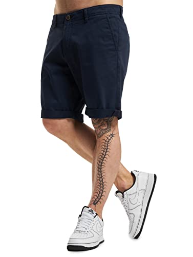 JACK & JONES Herren Jjibowie Jjshorts Solid Sa Shorts, Navy Blazer,...