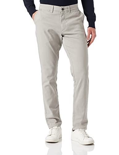 JACK & JONES Herren Jjimarco Jjdave Akm Ghost Grey Noos Hose, Ghost...