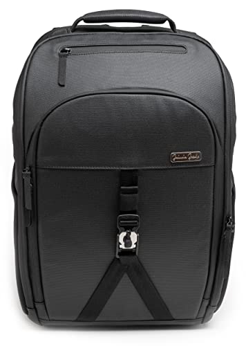 Jaimie Jacobs Smarter Daypack Rucksack mit Laptopfach für bis zu 1...