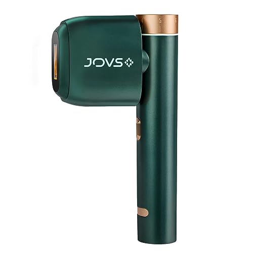 JOVS Venus Epilierer mit gepulstem Licht, Alternative zur Laserhaar...