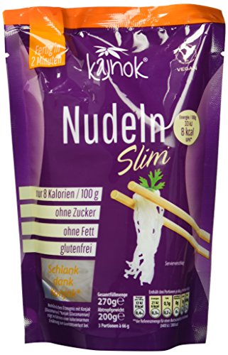 kajnok Nudeln Slim, 10er Box, 2.7kg...