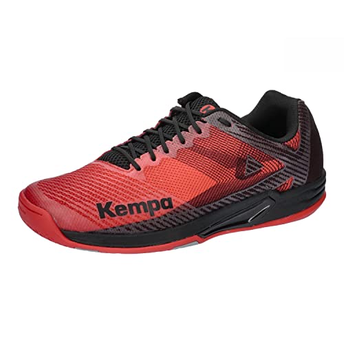 Kempa Magma Wing 2.0 Handballschuhe Handball Sport-Schuhe Turn-Schu...