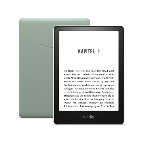 Kindle Paperwhite (16 GB) – Jetzt mit 6,8-Zoll-Display (17,3 cm) ...