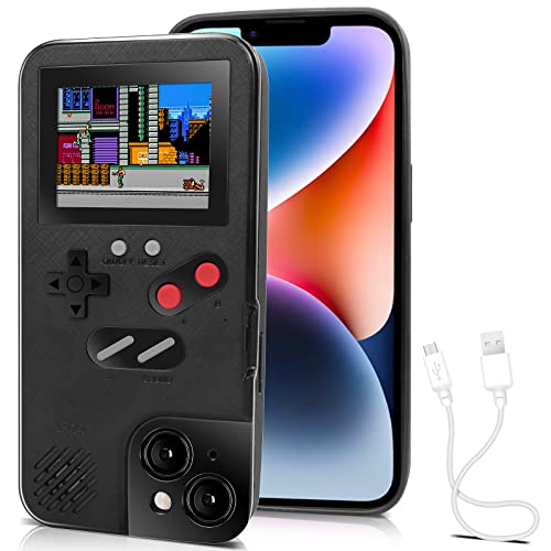 Kingchilla Gameboy-Handyhülle für iPhone 12 Pro Max, Gaming-Handy...