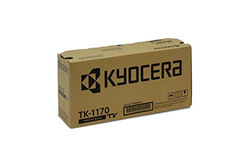 Kyocera TK-1170 Original Toner-Kartusche Schwarz 1T02S50NL0. Kompat...