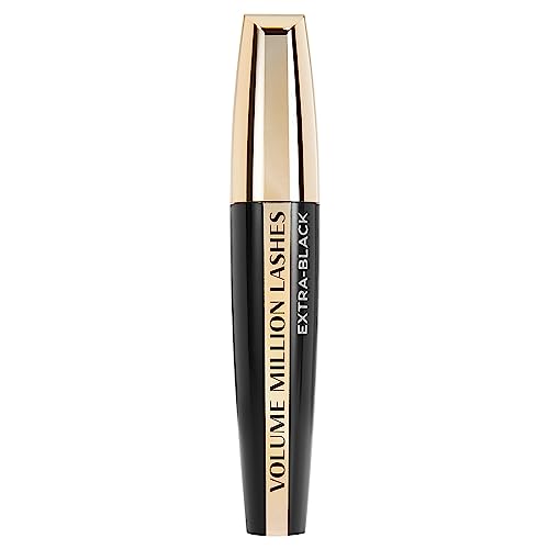 L Oréal Paris Mascara, Deep Black Mascara für extra Definition un...