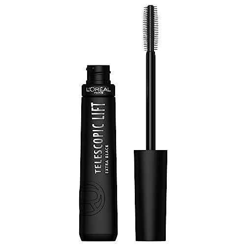 L Oréal Paris Telescopic Lift Mascara, Langanhaltendes Lifting bis...