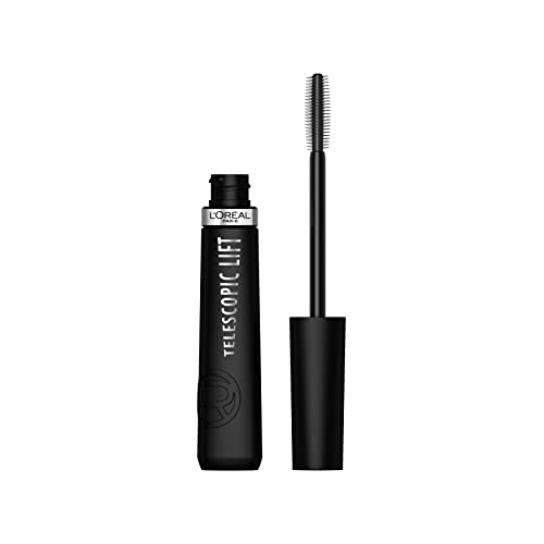 L Oréal Paris Telescopic Lift Mascara, Langanhaltendes Lifting bis...