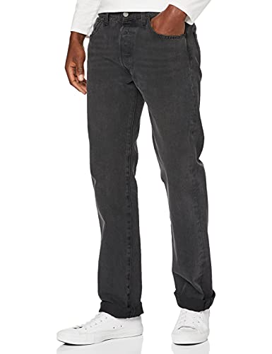 Levi s Herren 501 Original Fit Jeans,Solice,36W   30L...