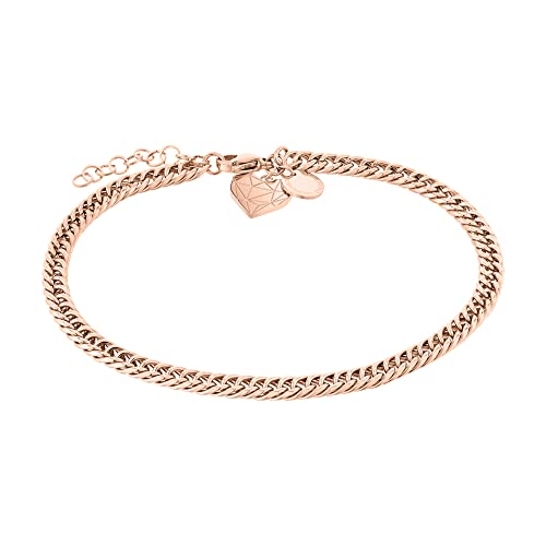 LIEBESKIND Fußkette LJ-0860-A-25 IP Roségold...