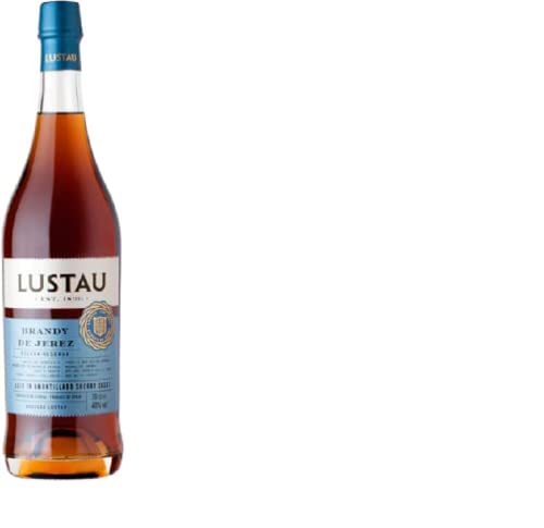 Lustau Brandy Solera Reserva - Brandy de Jerez 40% vol. (1 x 0.7 l)...