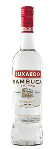 Luxardo Sambuca dei Cesari Likör, 1er Pack (1 x 700 ml)...