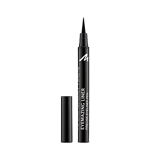 Manhattan Eyemazing Liner – Schwarzer Filz-Eyeliner Buntstift fü...