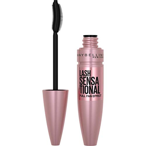 MAYBELLINE Lash Sensational Voller Wimpern Fächer Mascara, Sehr sc...