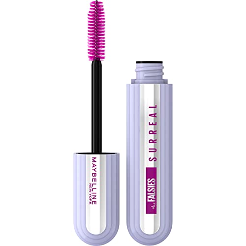 Maybelline New York Mascara mit Falsche Wimpern Effekt, Mit Hybrid ...