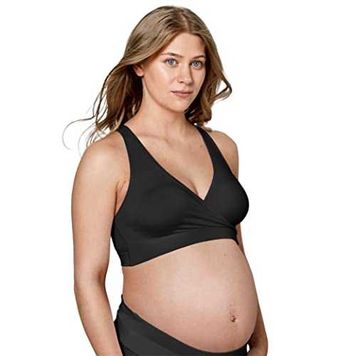 Medela Keep Cool Schlaf-Bustier | Nahtloses Schwangerschafts- und S...