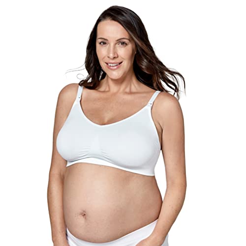 Medela Keep Cool Ultra BH | Nahtloser Schwangerschafts- und Still-B...