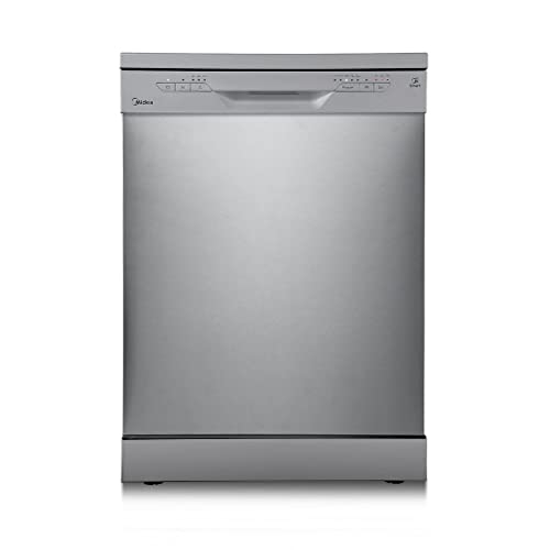 Midea SF 3.60N PRO Geschirrspüler, 14 Maßgedecke, Spülmaschine m...