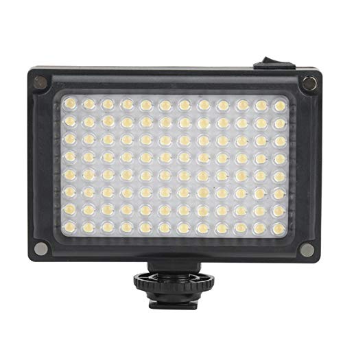 Mini-Design-Kamera-Fülllicht LED-Fülllicht Externer Stromeingang ...