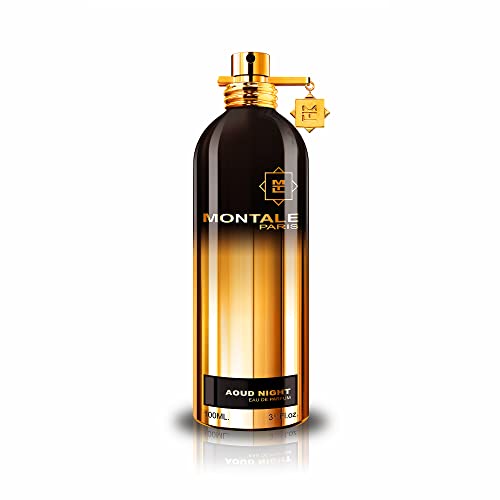 Montale Aoud Night Eau De Parfum Spray (Unisex), 100 ml...