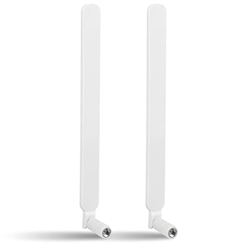 Nelawya 4G LTE 5G Sub-6 Antenne, Breitband 8dbi 600-3980MHz Rundstr...