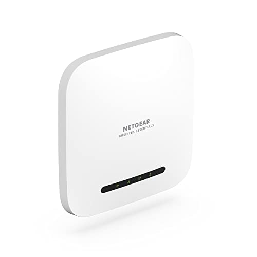 NETGEAR WAX214 WLAN Access Point PoE WiFi 6 (Dualband 1800 MBit s |...