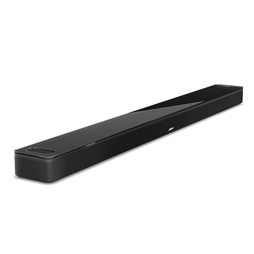 NEU NEW Bose Smart Ultra Soundbar mit Dolby Atmos plus Alexa, kabel...