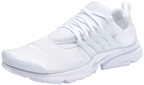 Nike Herren Air Presto Sneaker, White Pure Platinum , 38.5 EU (UK5....