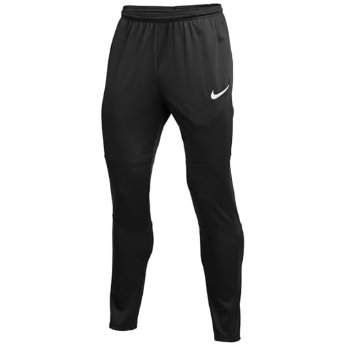 Nike Herren Hose Dry Park 20, Black Black White, L, BV6877-010...