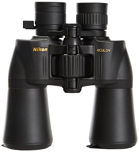 Nikon Aculon A211 10-22x50 Zoom-Fernglas (10- bis 22-fach, 50mm Fro...