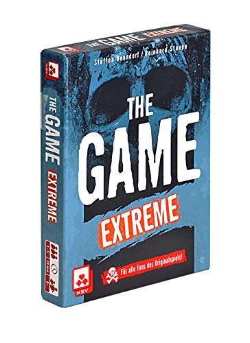 NSV - 4041 - The Game - Extreme - Kartenspiel...