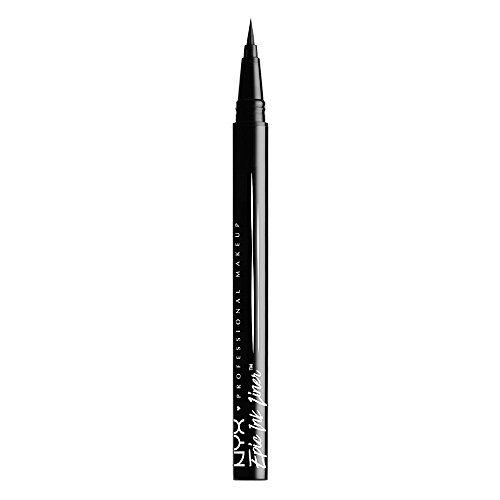 NYX Professional Makeup Epic Ink Eye Liner, Filzstift, Wasserfest, ...