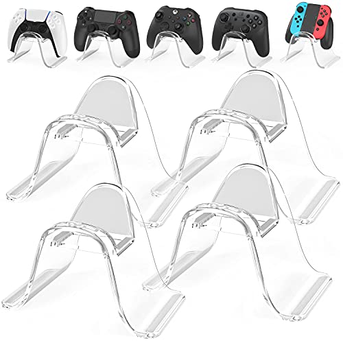 OIVO Controller Halter x 4 Pack stapelbar, universale Controller Ha...